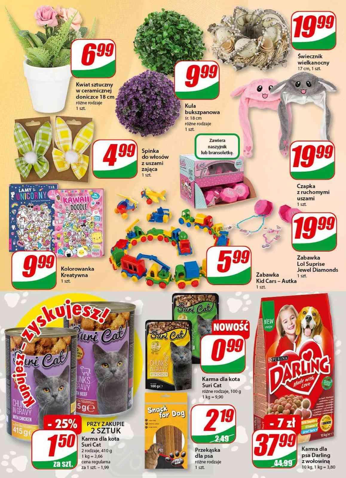 Gazetka promocyjna DINO str. 18