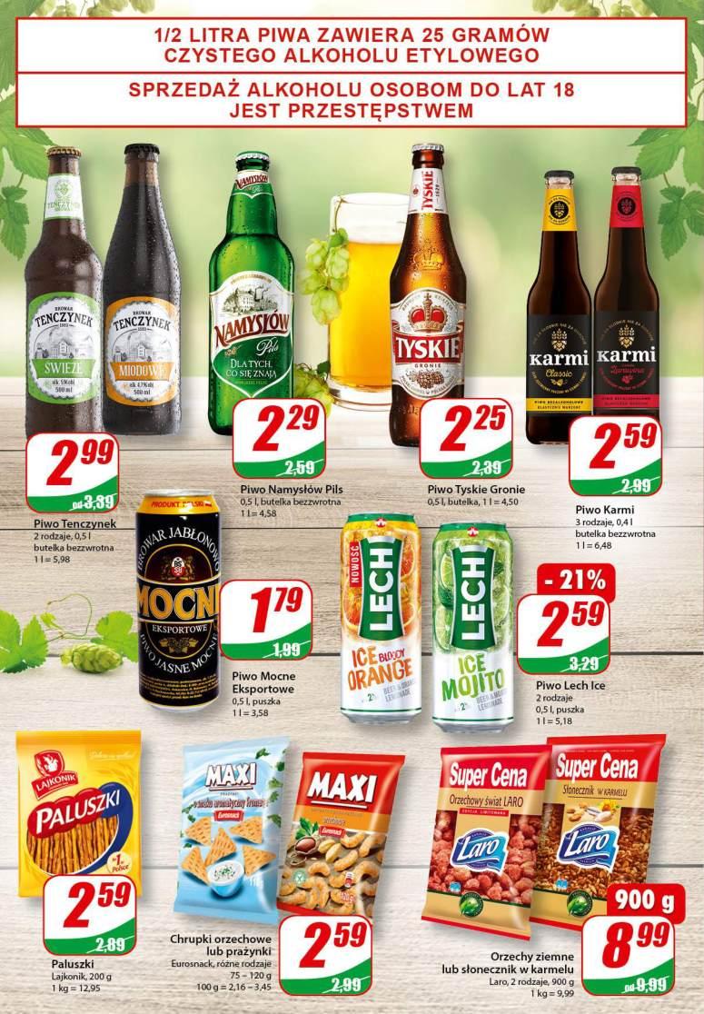 Gazetka promocyjna DINO str. 12