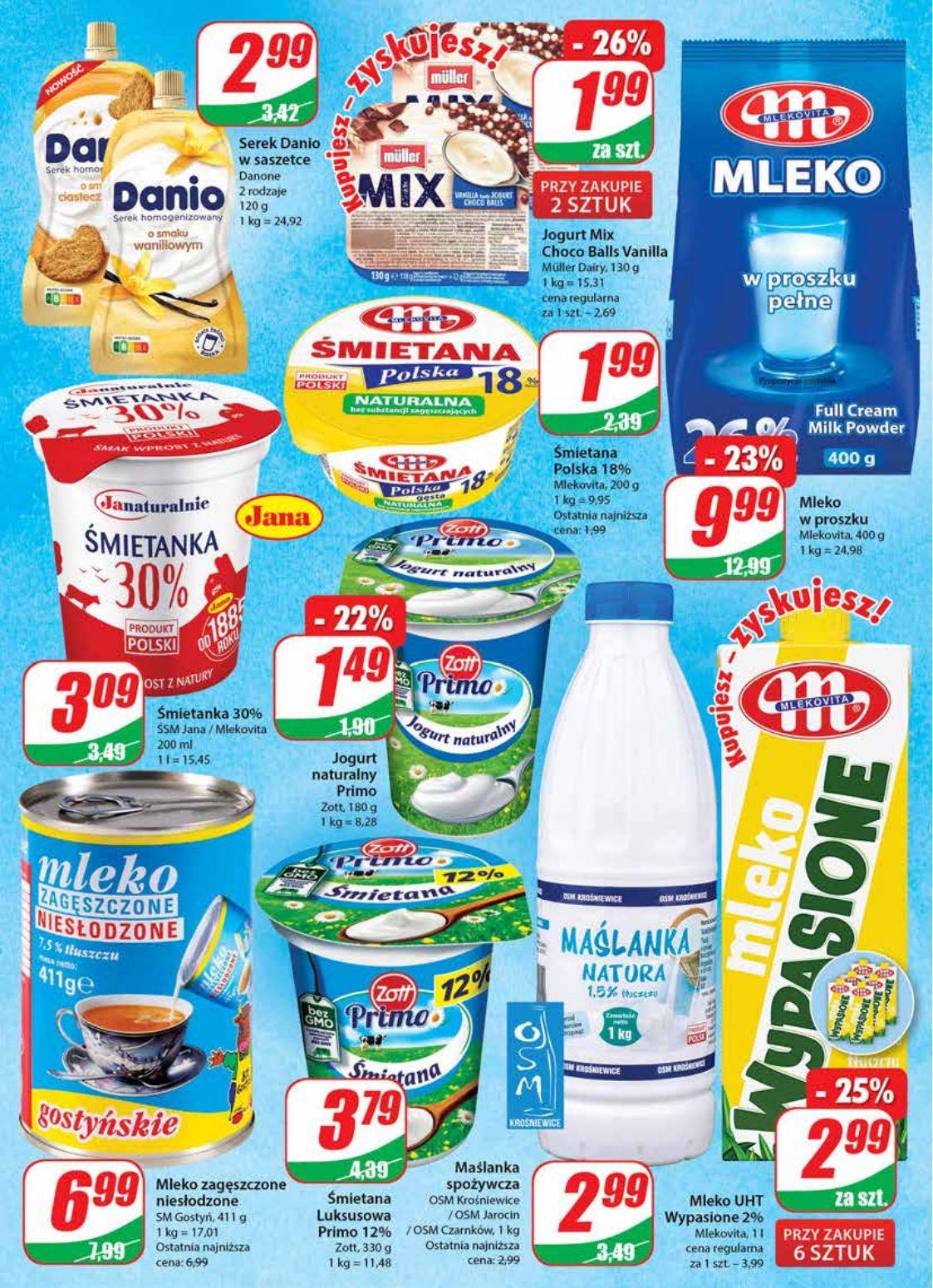 Gazetka promocyjna DINO str. 14