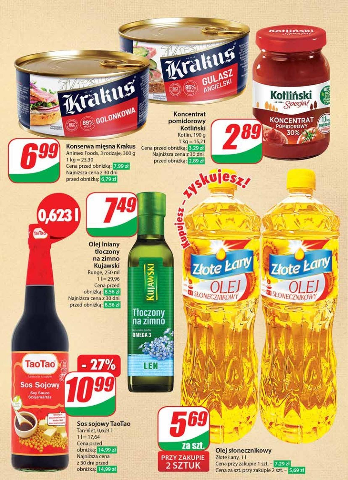 Gazetka promocyjna DINO str. 22