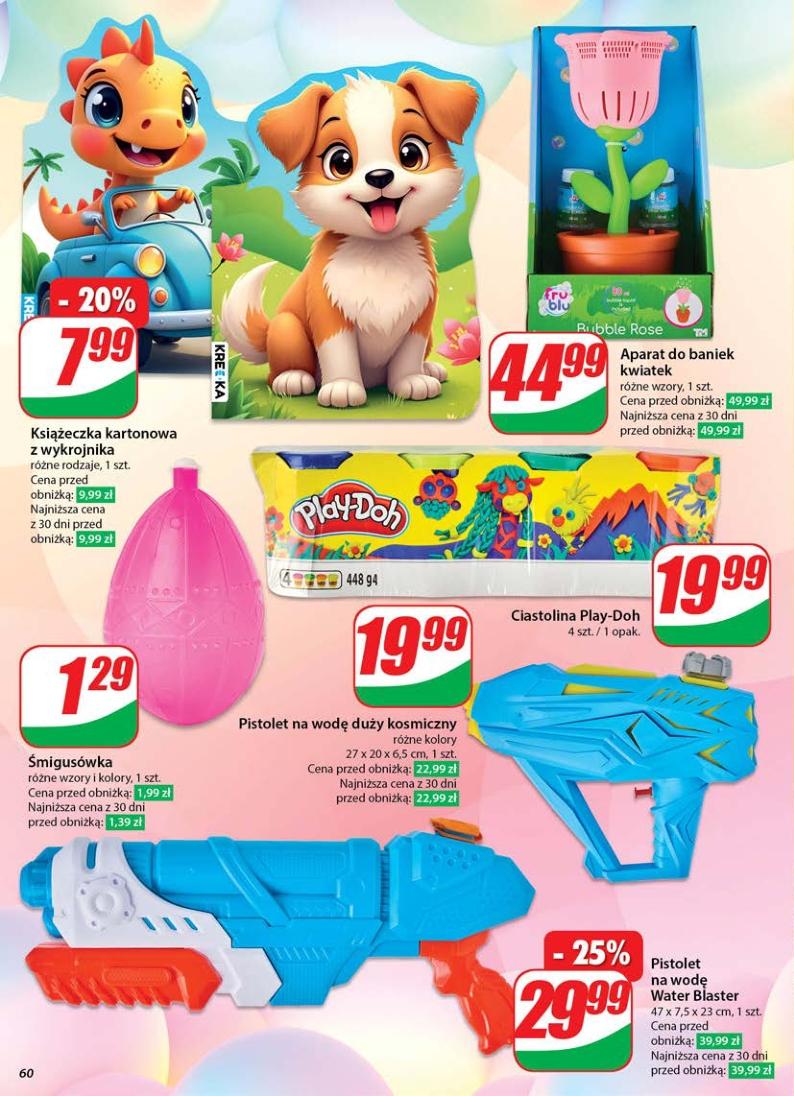 Gazetka promocyjna DINO str. 59