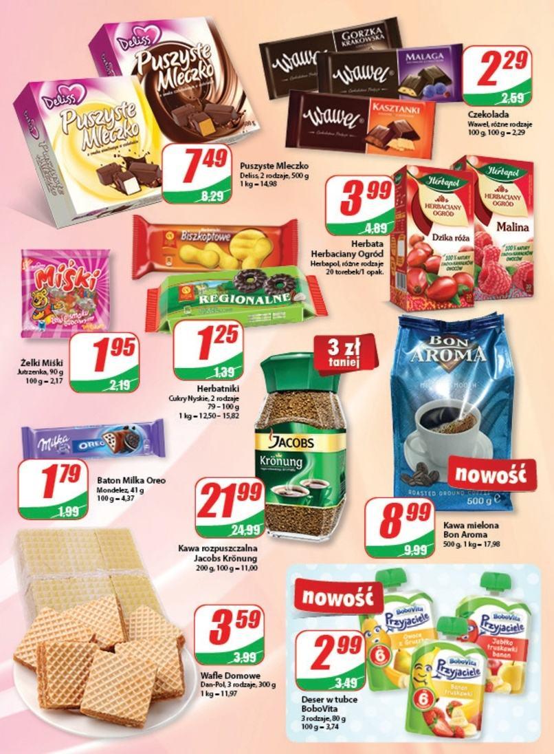 Gazetka promocyjna DINO str. 7