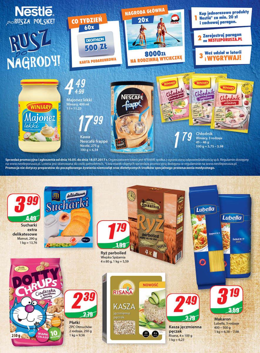 Gazetka promocyjna DINO str. 6