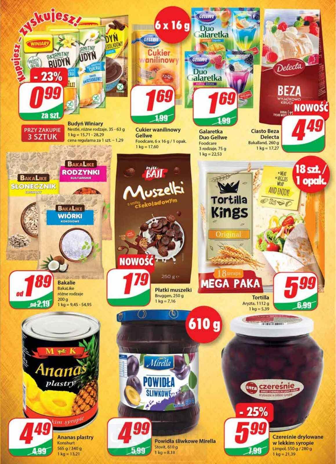 Gazetka promocyjna DINO str. 5