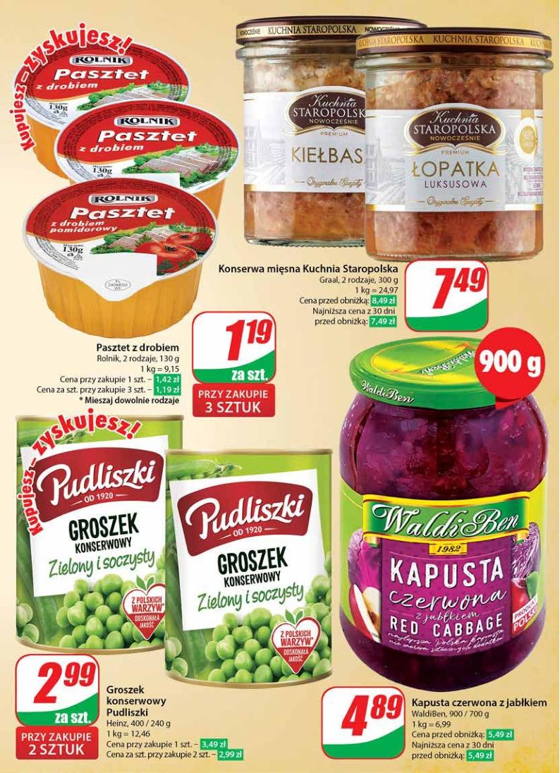 Gazetka promocyjna DINO str. 23