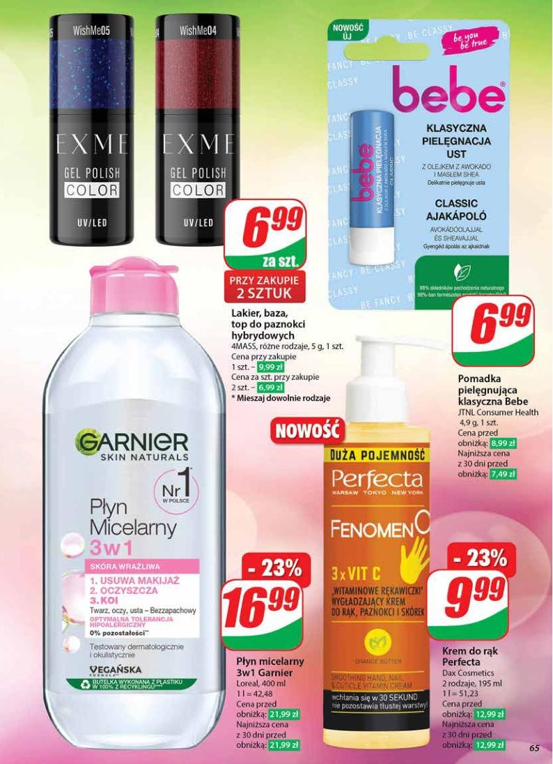 Gazetka promocyjna DINO str. 65