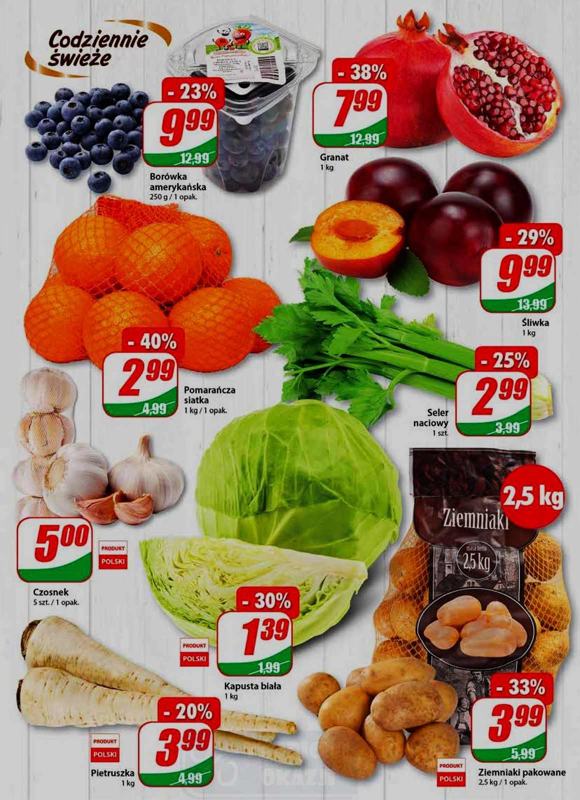 Gazetka promocyjna DINO str. 11