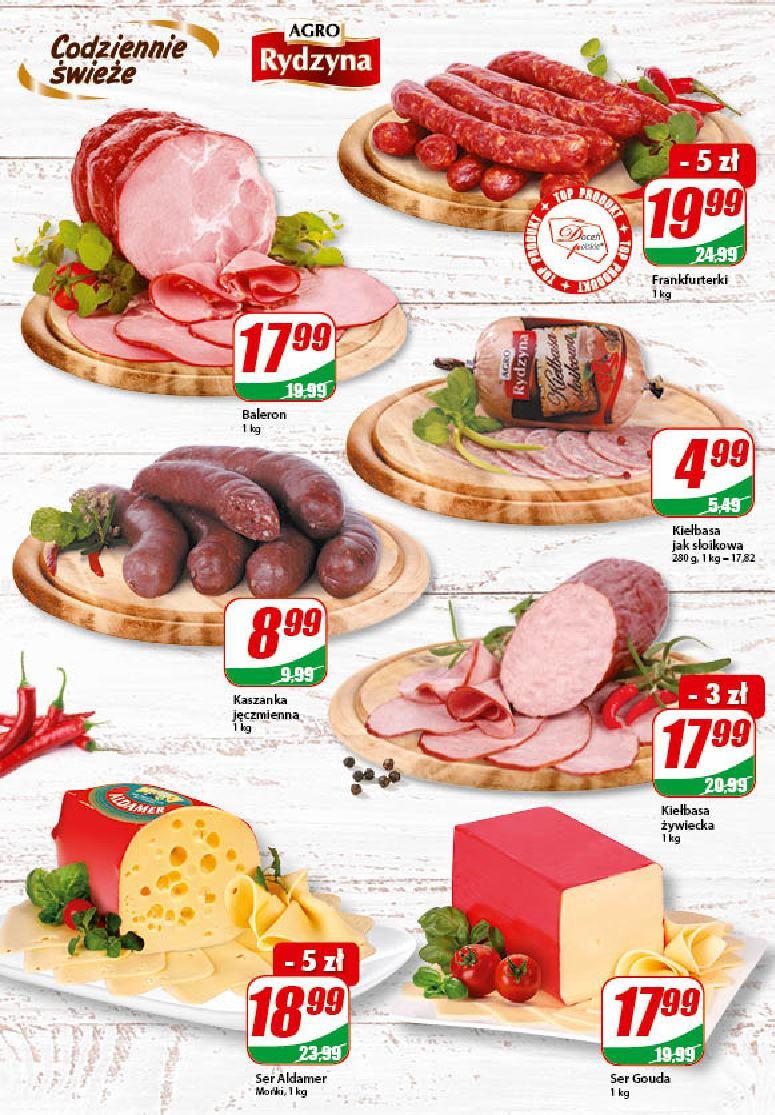 Gazetka promocyjna DINO str. 2