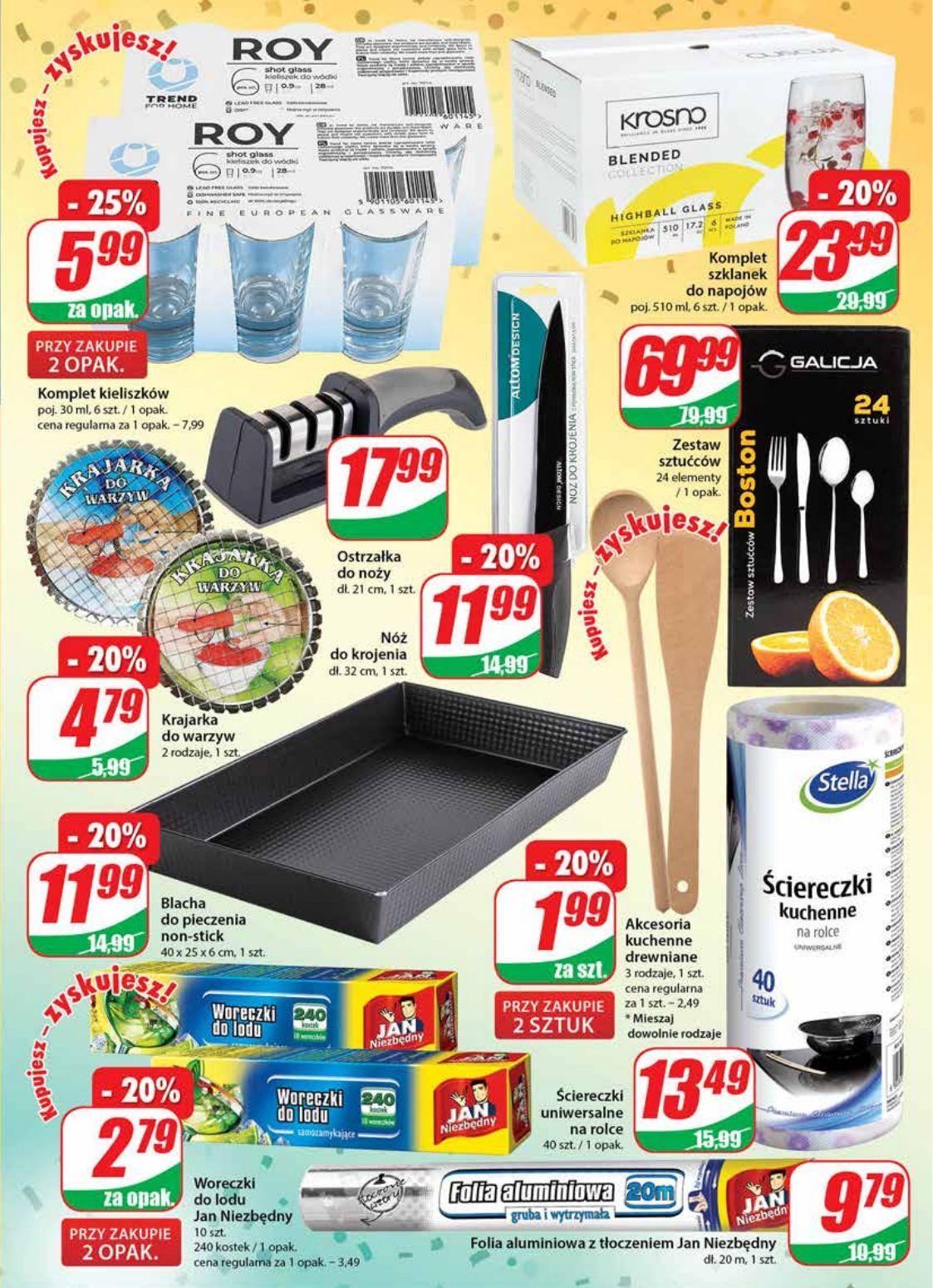 Gazetka promocyjna DINO str. 23