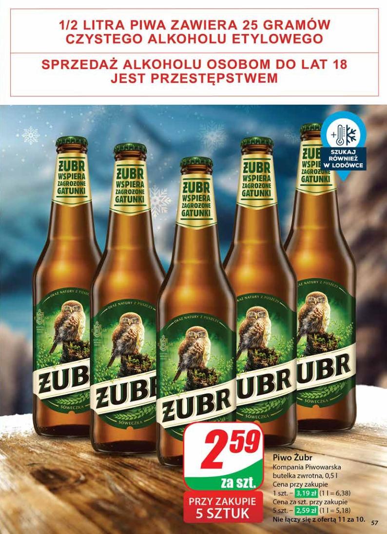 Gazetka promocyjna DINO str. 57