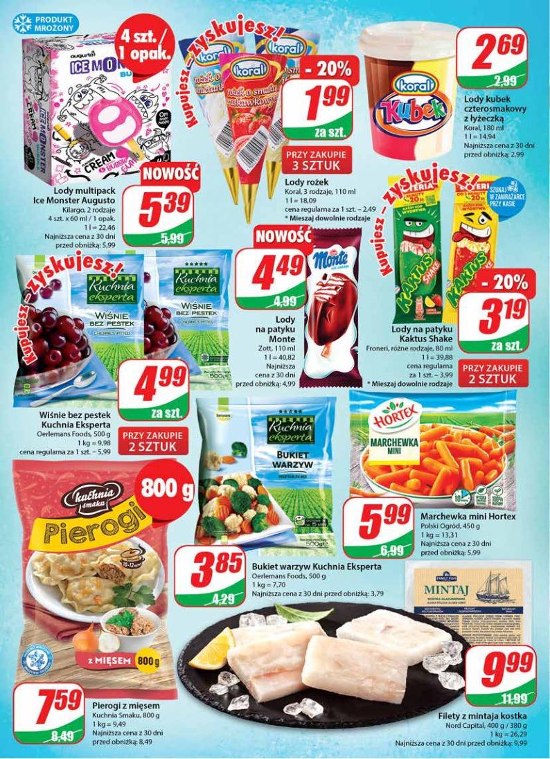 Gazetka promocyjna DINO str. 8