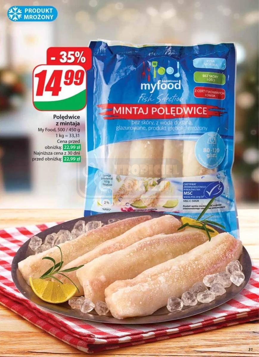 Gazetka promocyjna DINO str. 31