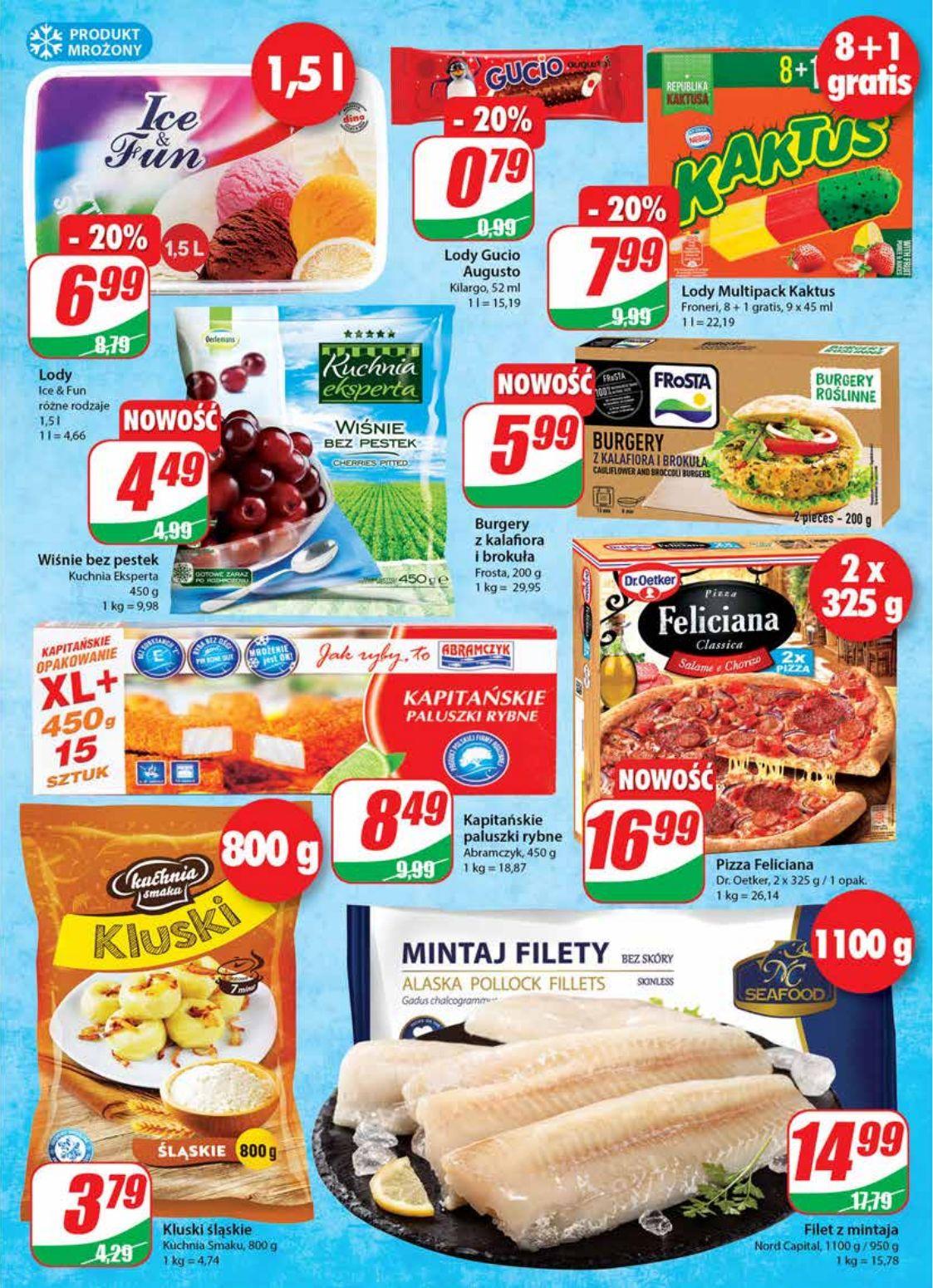 Gazetka promocyjna DINO str. 9