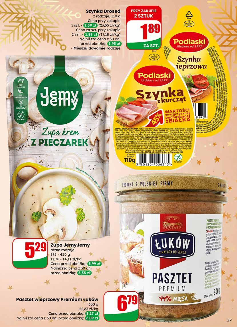 Gazetka promocyjna DINO str. 37