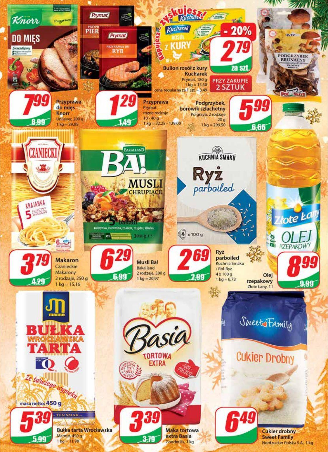 Gazetka promocyjna DINO str. 9