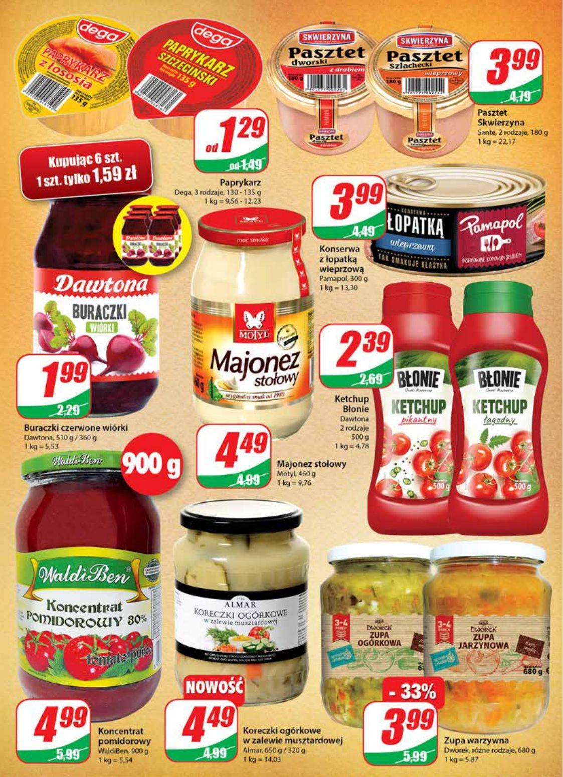 Gazetka promocyjna DINO str. 7