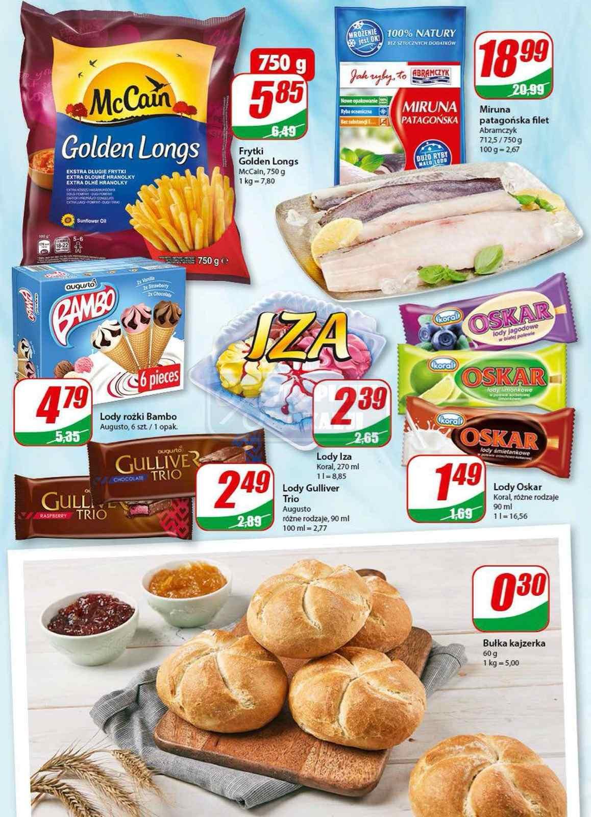 Gazetka promocyjna DINO str. 8