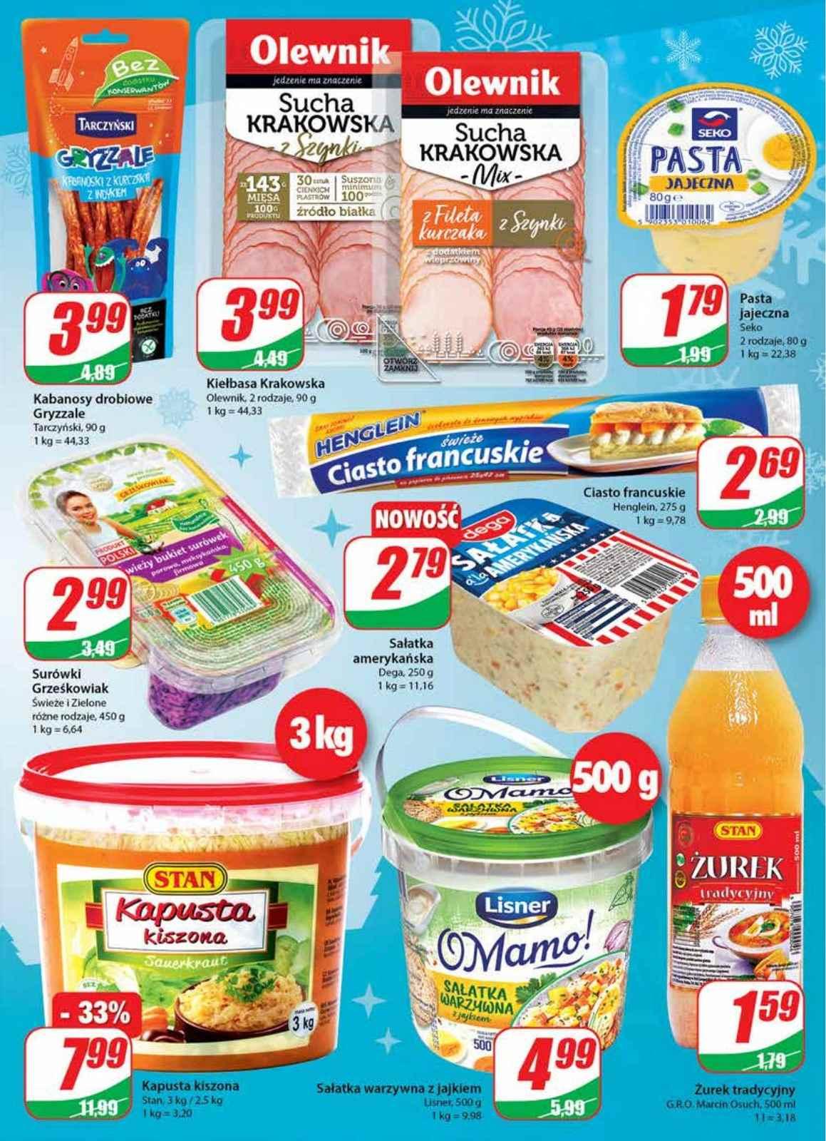 Gazetka promocyjna DINO str. 19