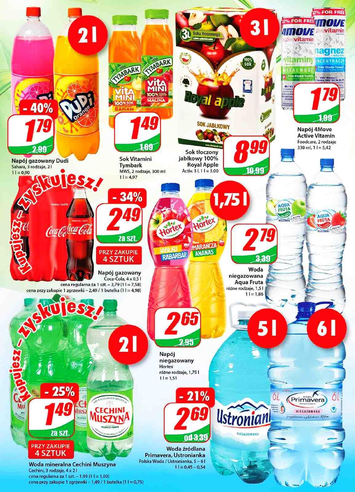 Gazetka promocyjna DINO str. 2