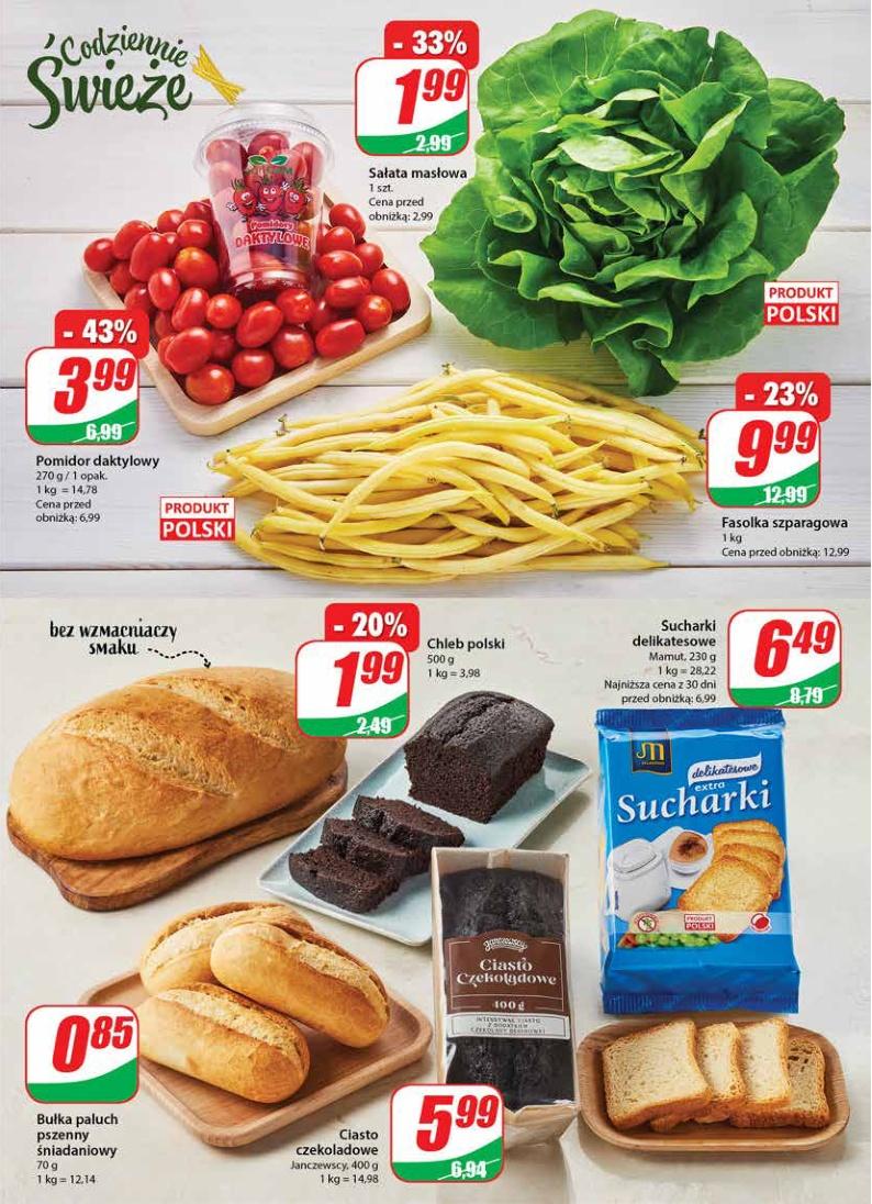 Gazetka promocyjna DINO str. 11