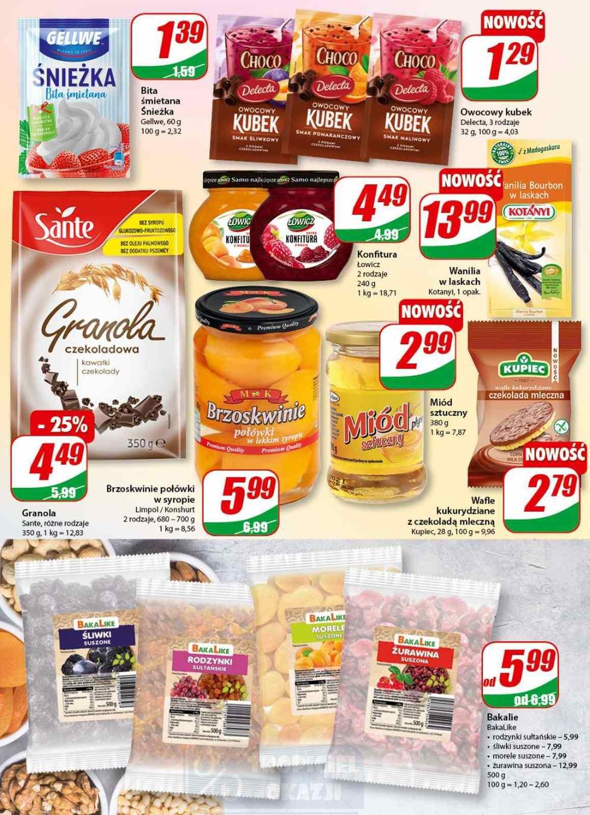 Gazetka promocyjna DINO str. 6