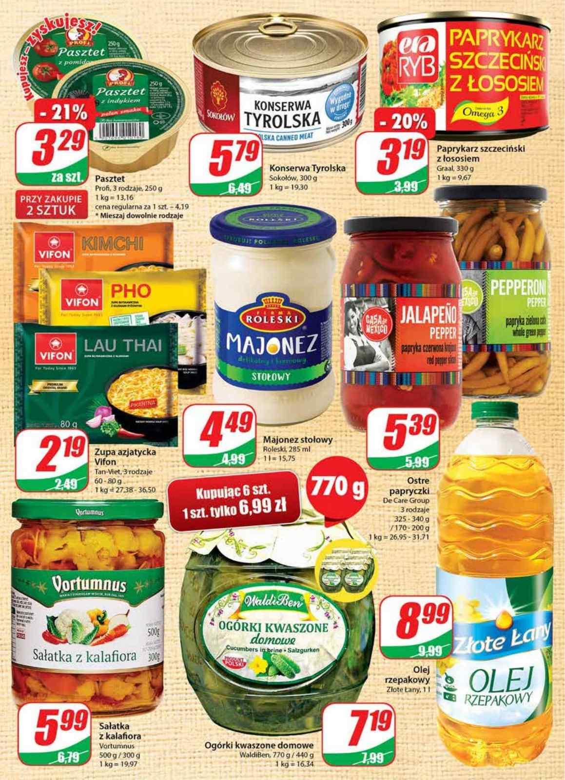 Gazetka promocyjna DINO str. 9