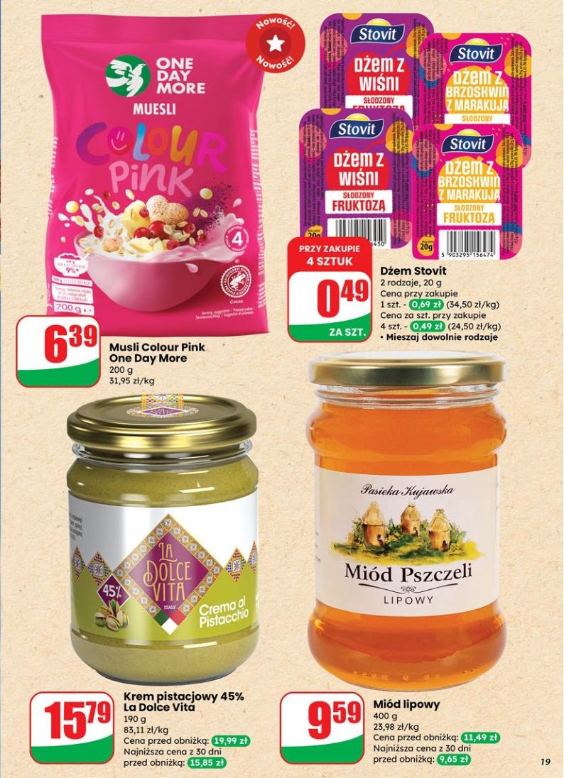 Gazetka promocyjna DINO str. 19