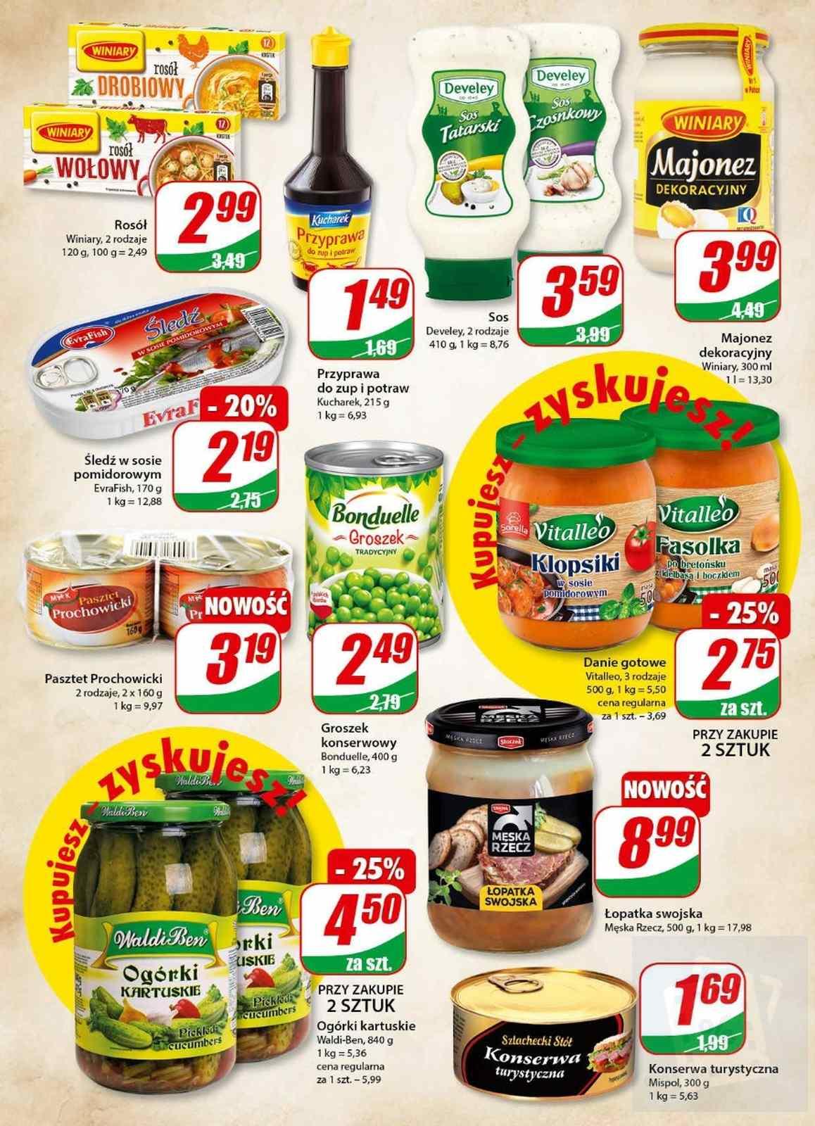 Gazetka promocyjna DINO str. 11