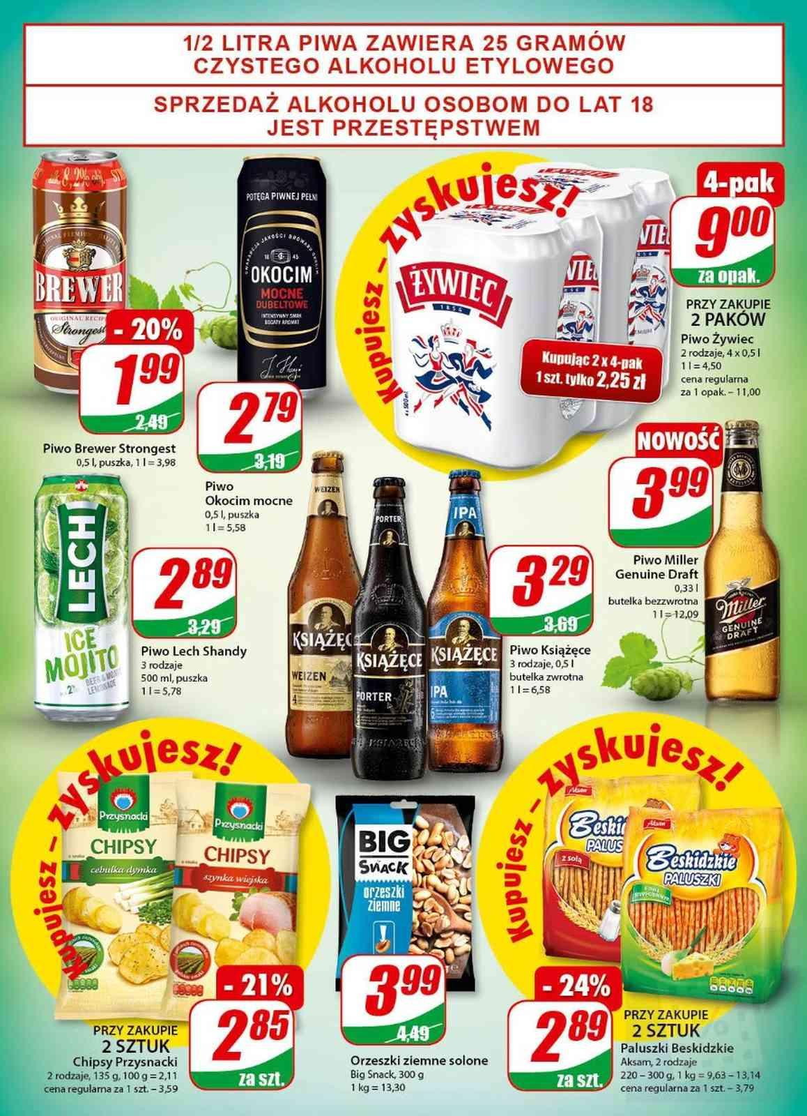 Gazetka promocyjna DINO str. 12