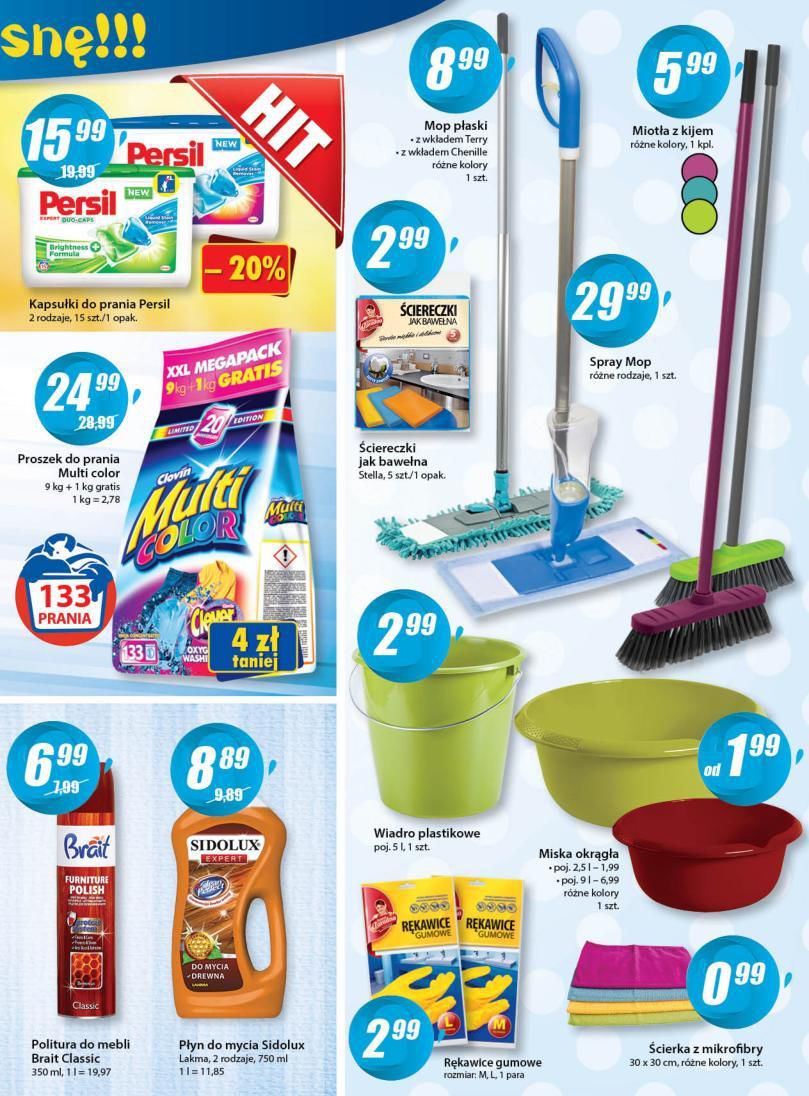 Gazetka promocyjna DINO str. 10