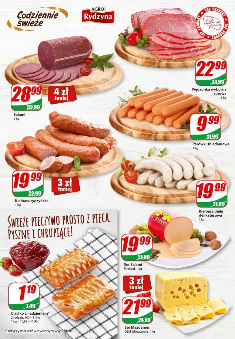 Gazetka promocyjna DINO str. 2