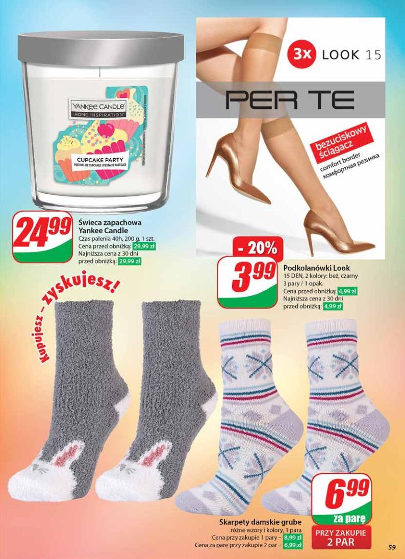 Gazetka promocyjna DINO str. 59