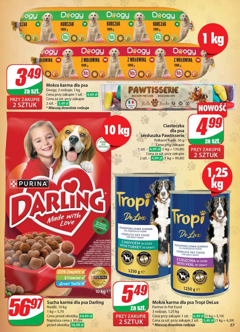 Gazetka promocyjna DINO str. 57