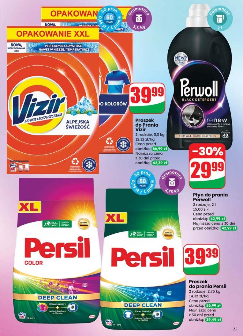 Gazetka promocyjna DINO str. 75