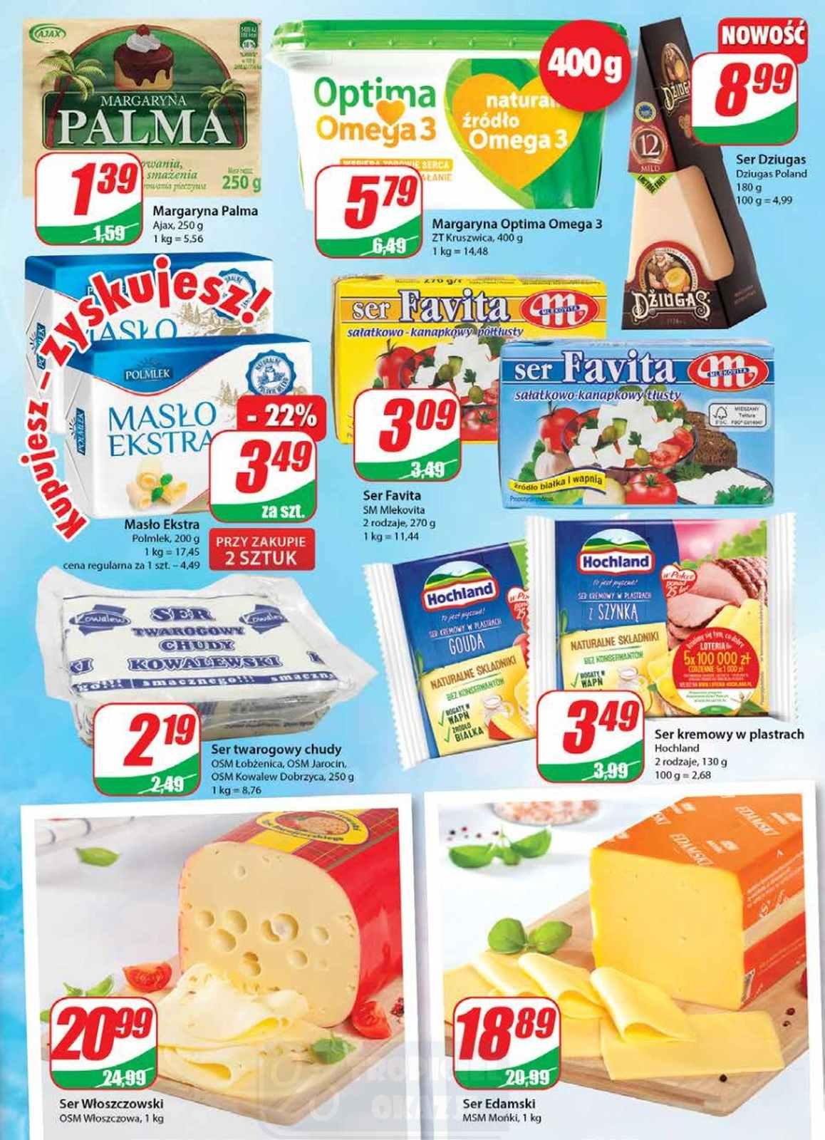 Gazetka promocyjna DINO str. 13