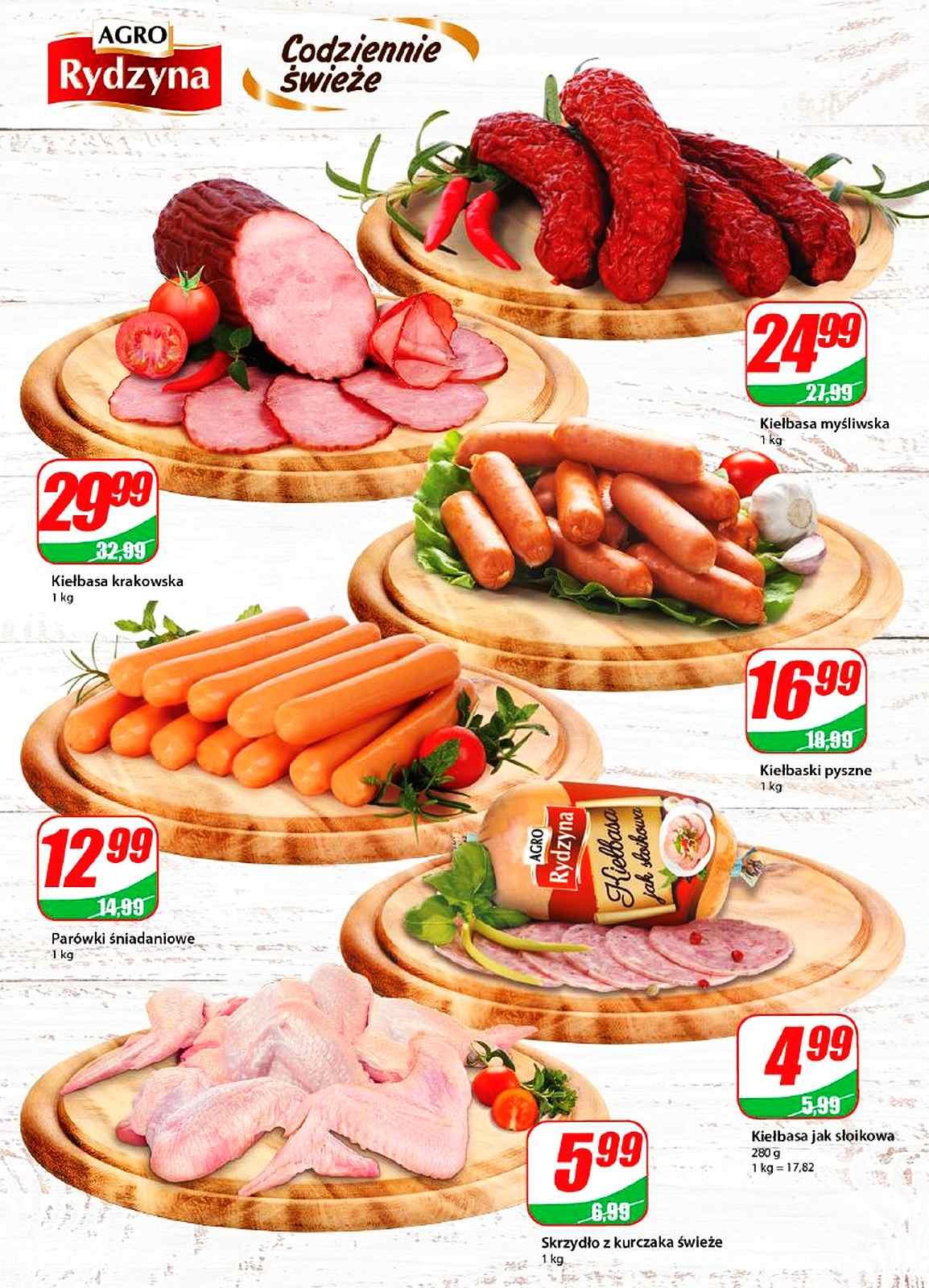 Gazetka promocyjna DINO str. 10