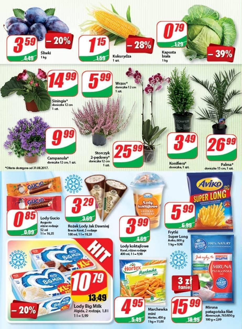 Gazetka promocyjna DINO str. 4