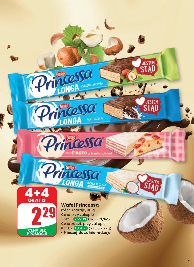 Gazetka promocyjna DINO str. 5