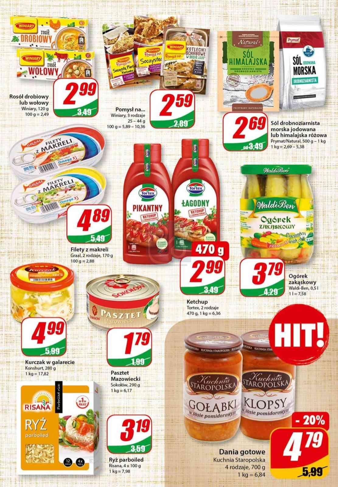 Gazetka promocyjna DINO str. 11