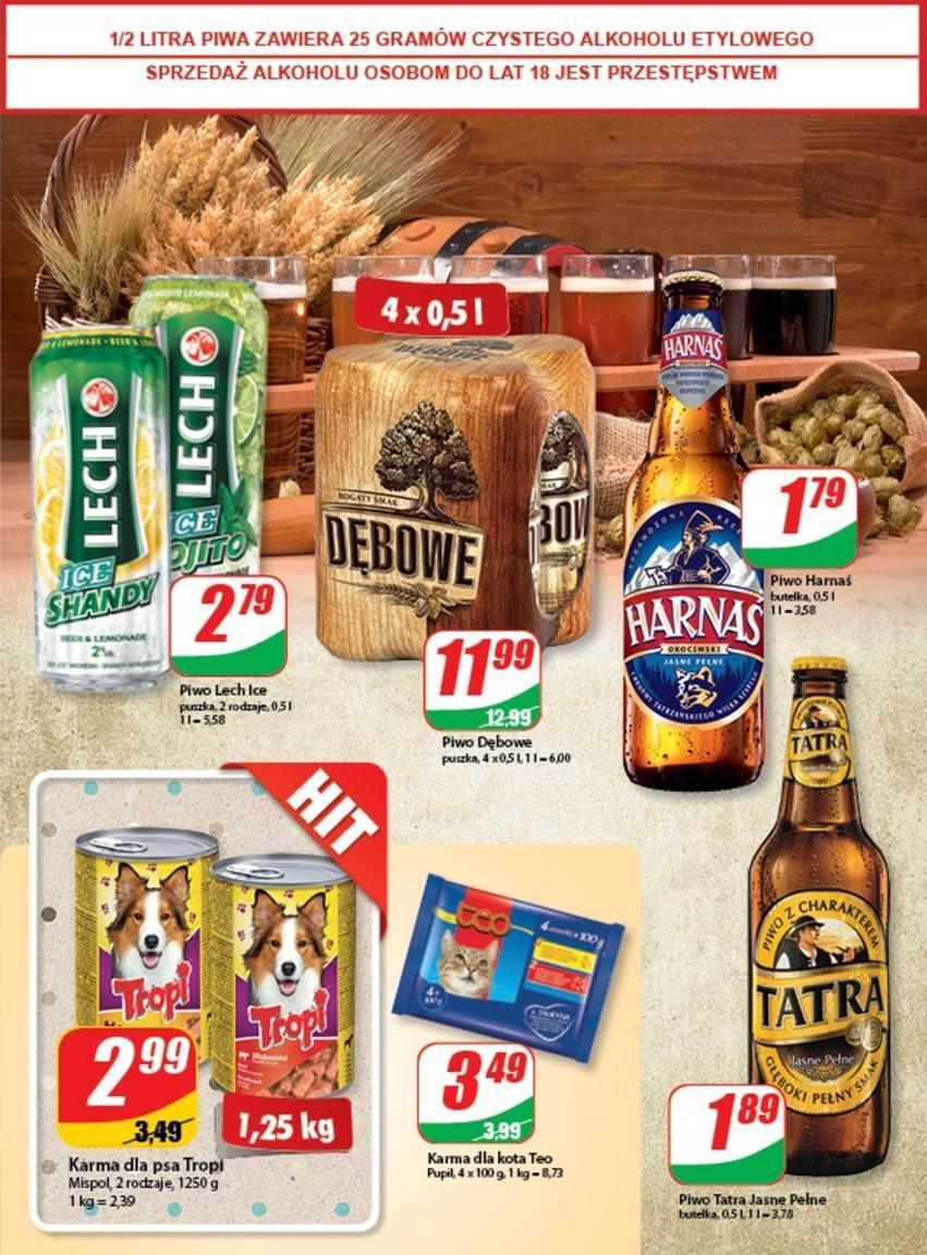 Gazetka promocyjna DINO str. 9