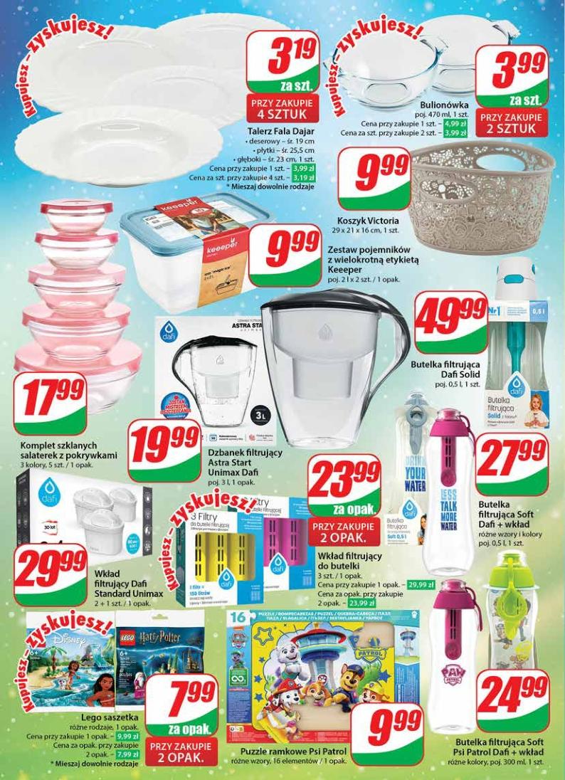 Gazetka promocyjna DINO str. 20