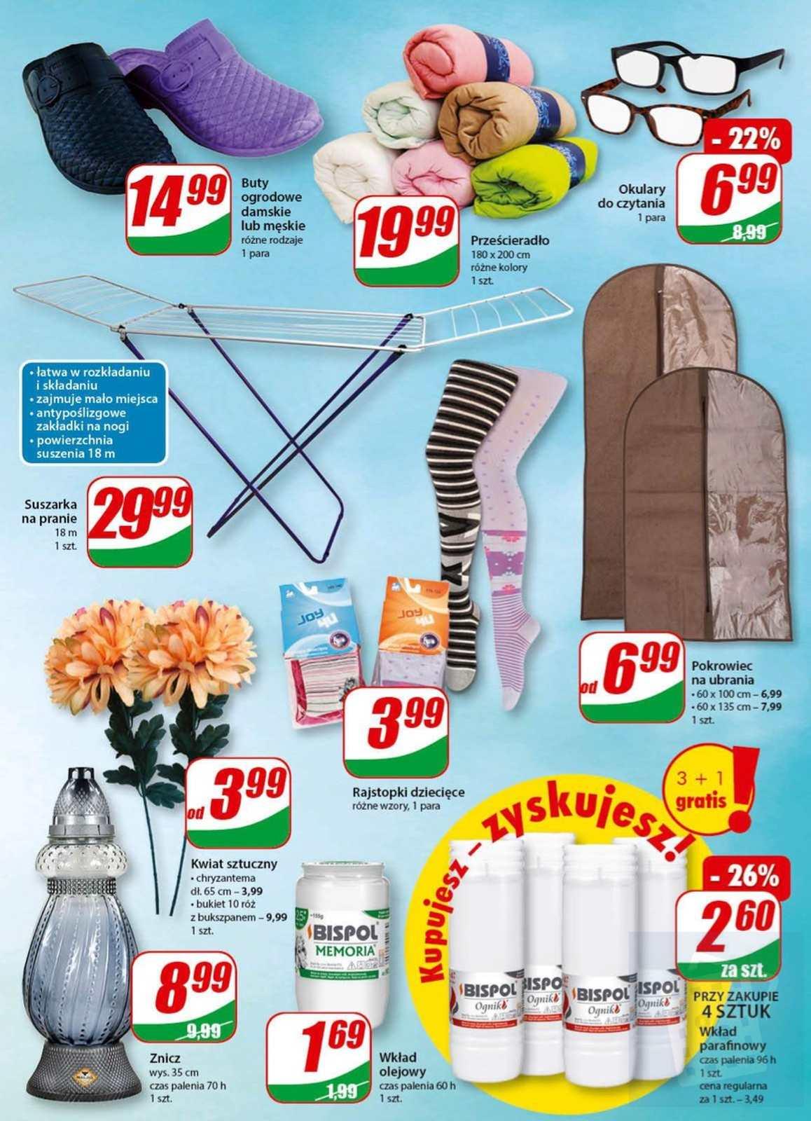 Gazetka promocyjna DINO str. 14