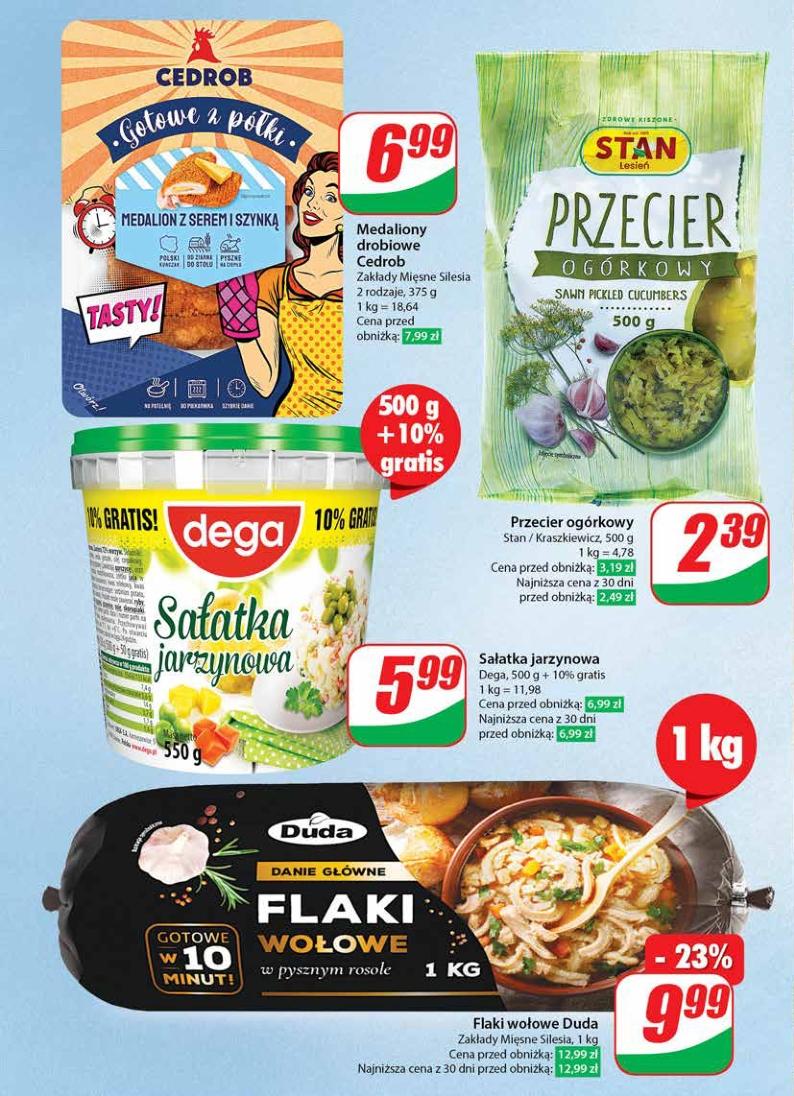 Gazetka promocyjna DINO str. 40