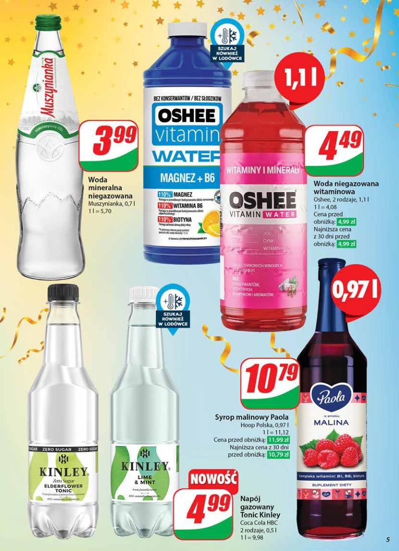 Gazetka promocyjna DINO str. 4