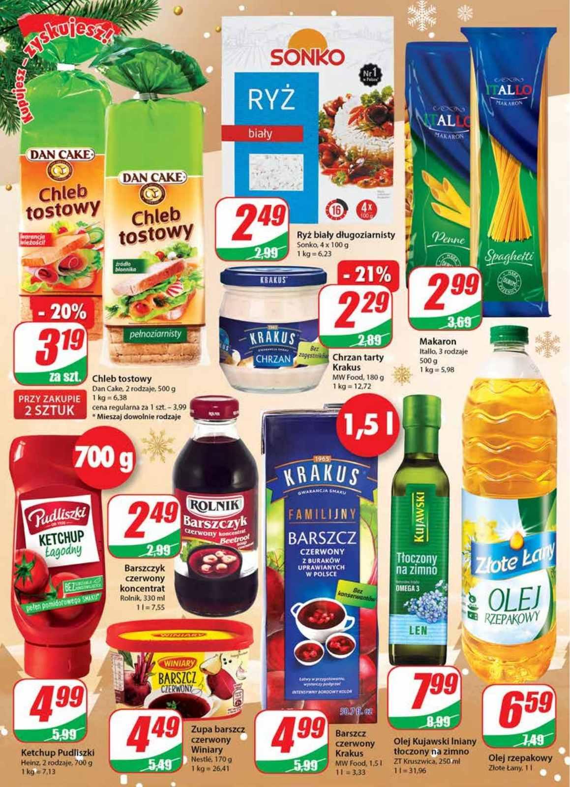 Gazetka promocyjna DINO str. 8