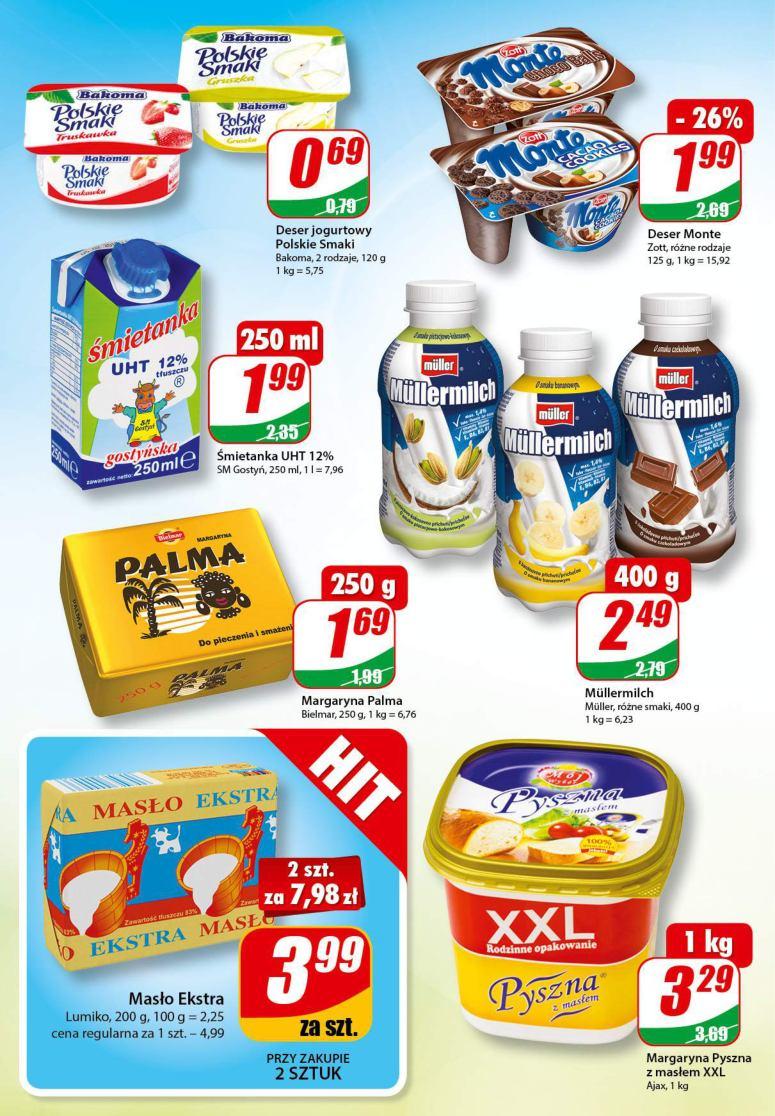 Gazetka promocyjna DINO str. 4