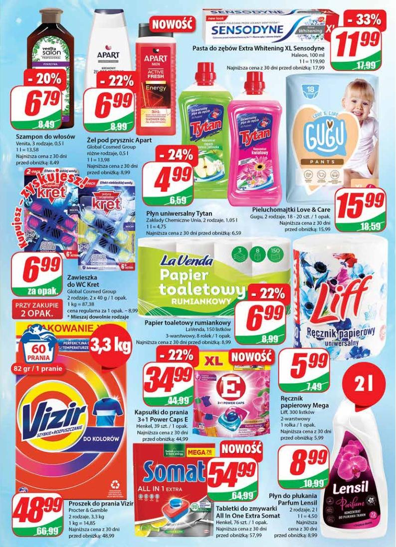 Gazetka promocyjna DINO str. 23