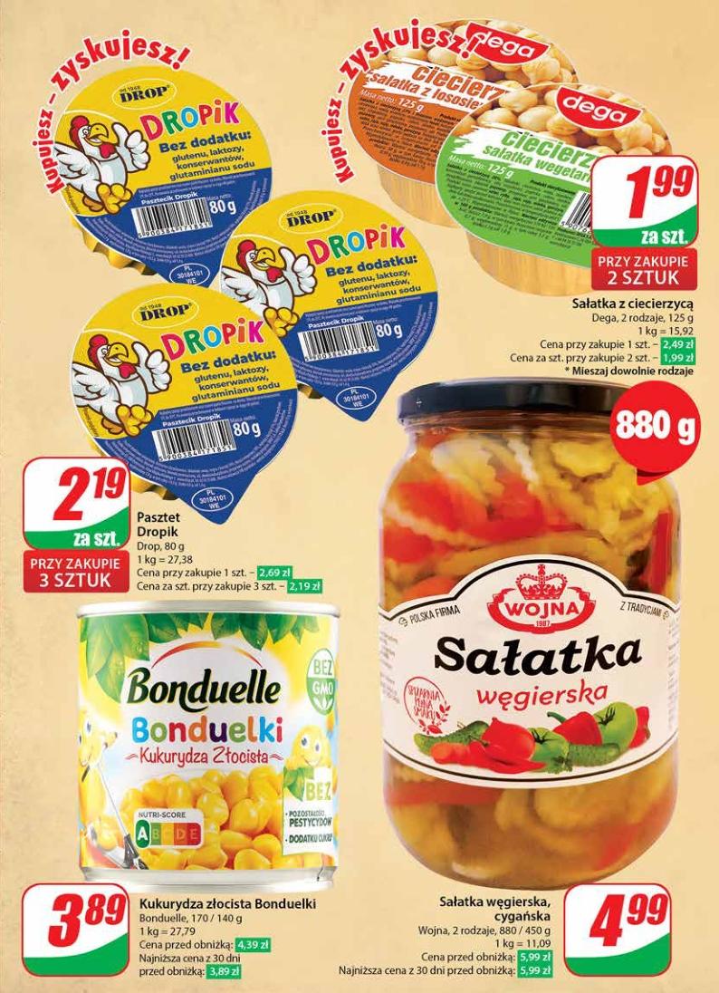 Gazetka promocyjna DINO str. 27