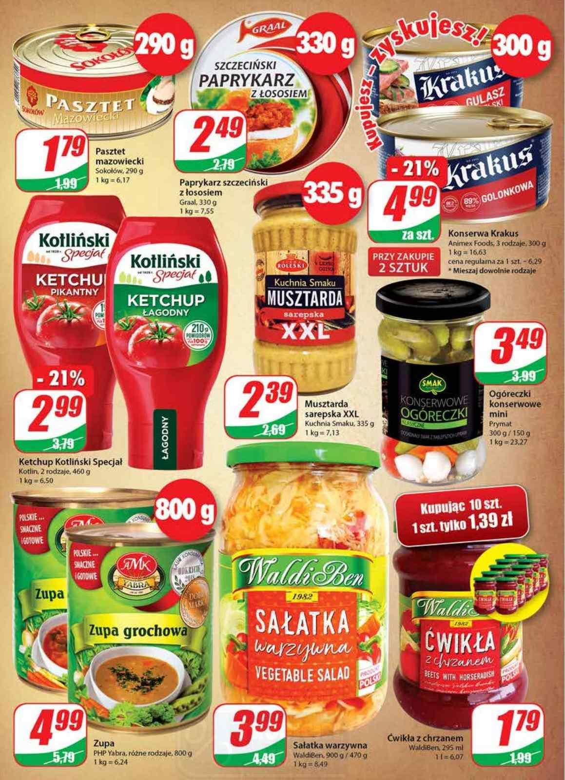 Gazetka promocyjna DINO str. 8