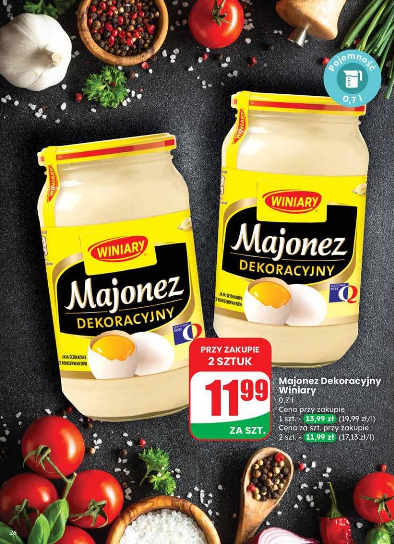 Gazetka promocyjna DINO str. 26